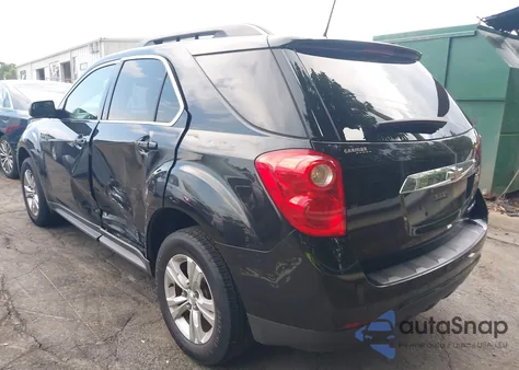 2014 Chevrolet Equinox 1Lt из США, поврежденный, VIN 2GNALBEKXE6270330
